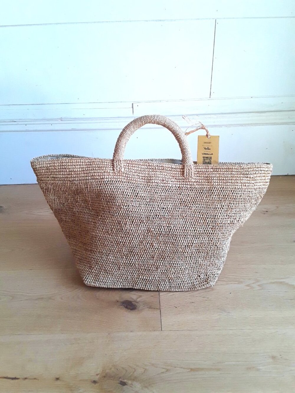 Ibeliv Vanilla bag - Picture 5 of 9